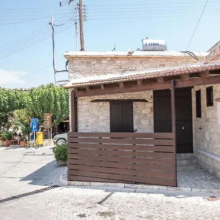 Traditional Village Stone House Apartament Asgata