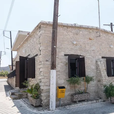 Apartment Traditional Village Stone House